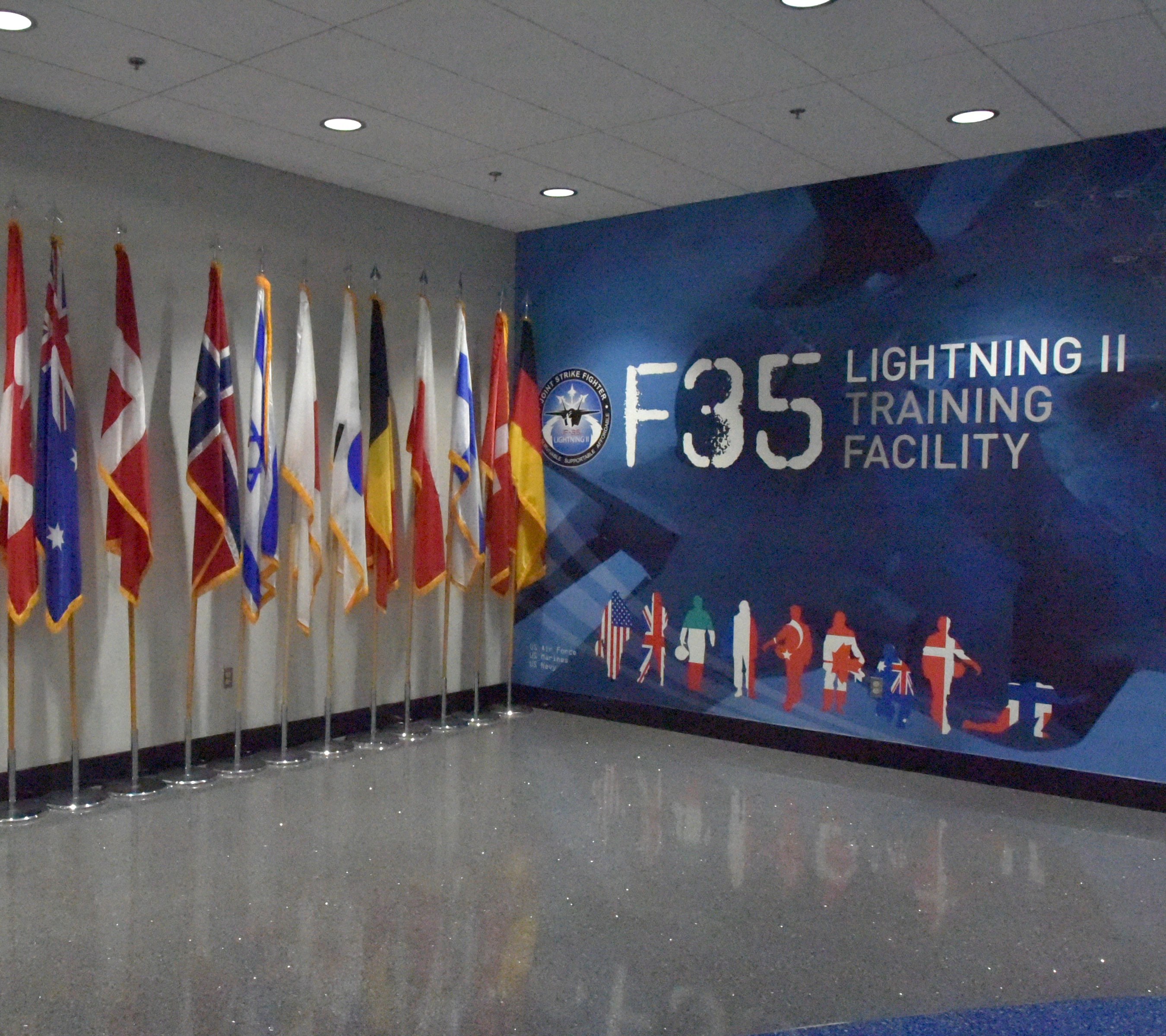 Eglin Air Force Base — B1416