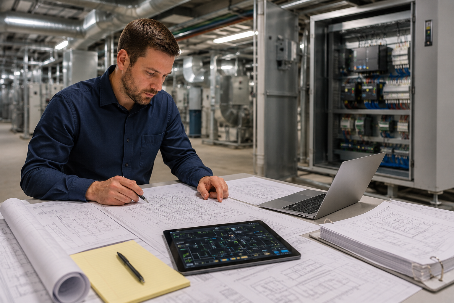 Turnkey Controls Projects